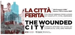 AISU 2027 Wounded City 